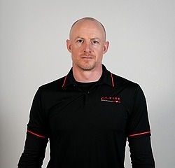 Service Department Manager Chris Flemmer in Service at Eide Chrysler